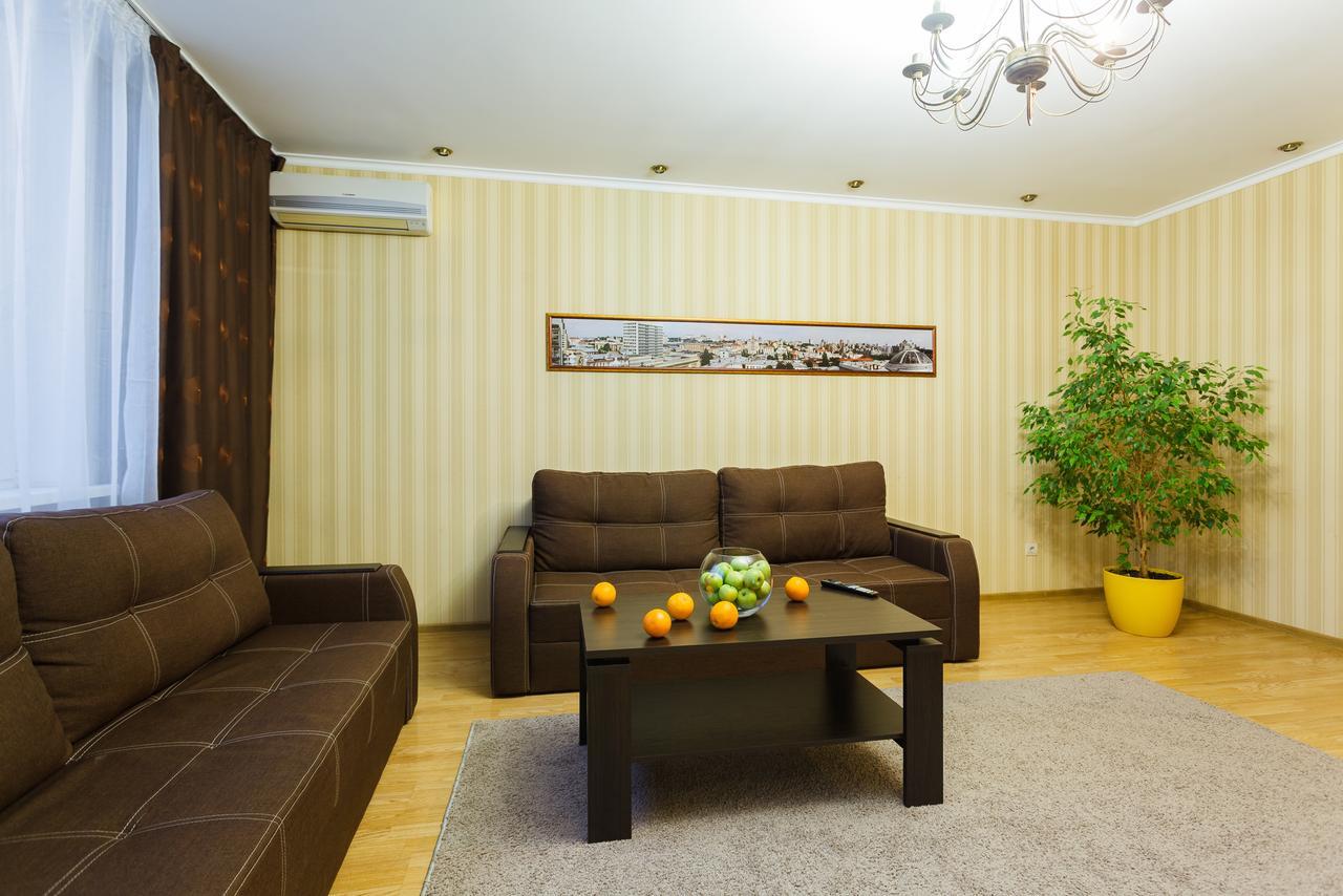 Apartment In Complex Korona On Knyazhyi Zaton 21 เคียฟ ภายนอก รูปภาพ