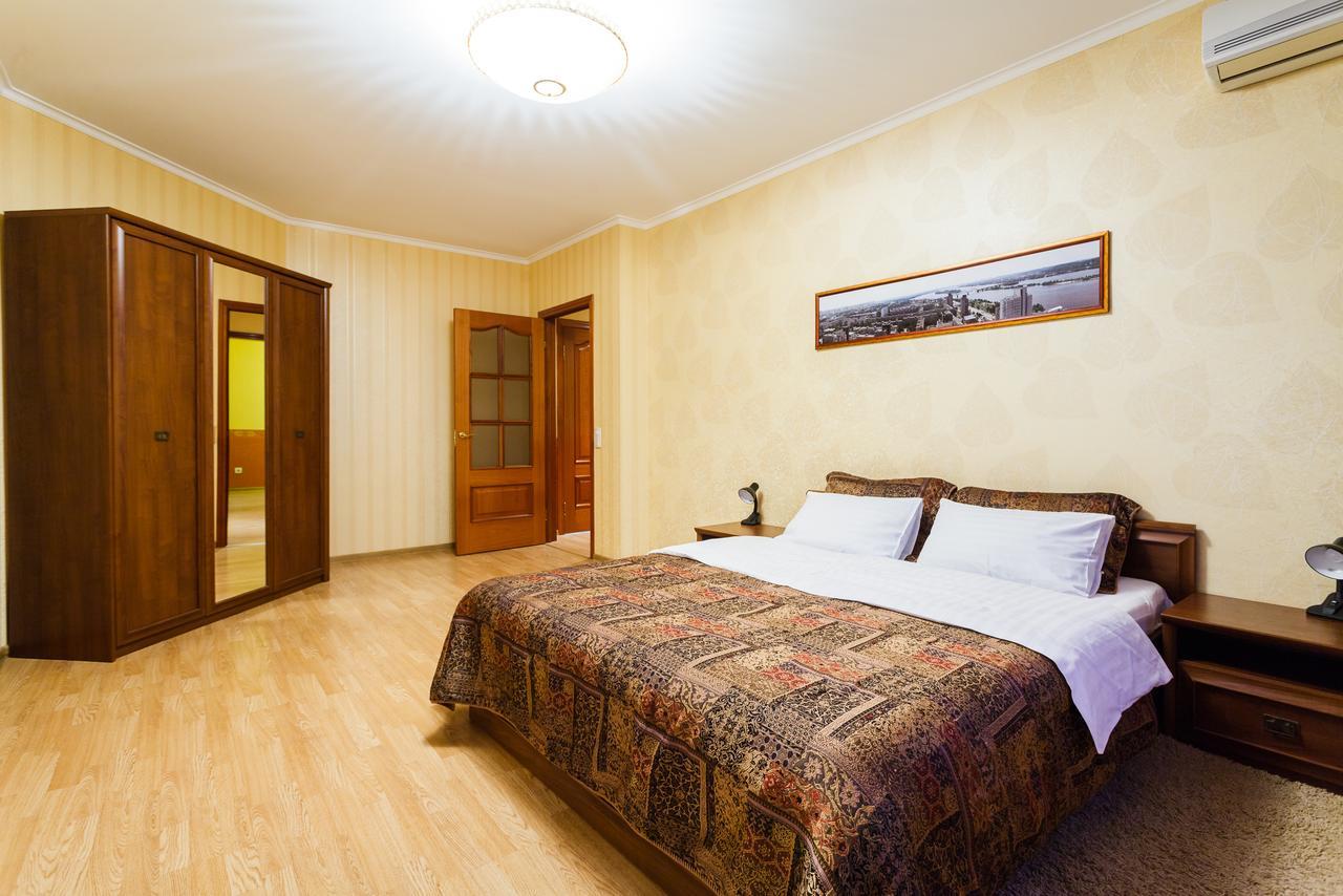 Apartment In Complex Korona On Knyazhyi Zaton 21 เคียฟ ภายนอก รูปภาพ