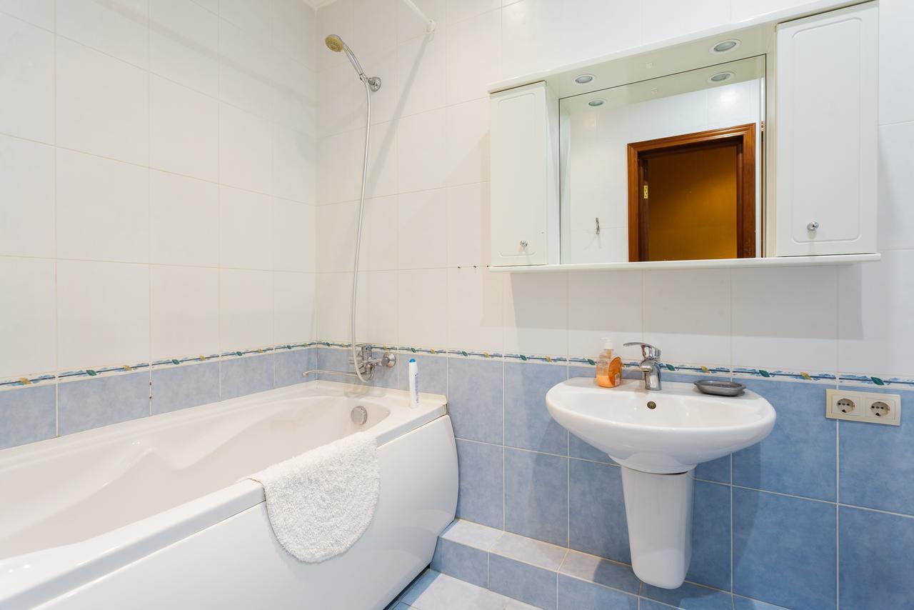 Apartment In Complex Korona On Knyazhyi Zaton 21 เคียฟ ภายนอก รูปภาพ