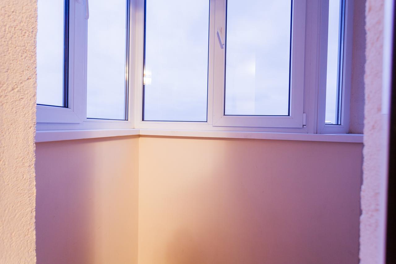 Apartment In Complex Korona On Knyazhyi Zaton 21 เคียฟ ภายนอก รูปภาพ