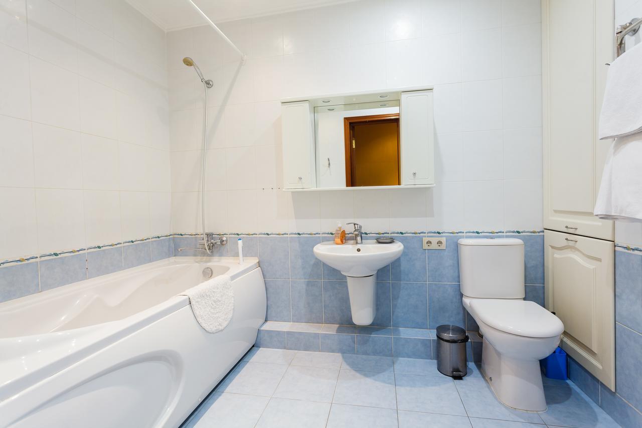 Apartment In Complex Korona On Knyazhyi Zaton 21 เคียฟ ภายนอก รูปภาพ