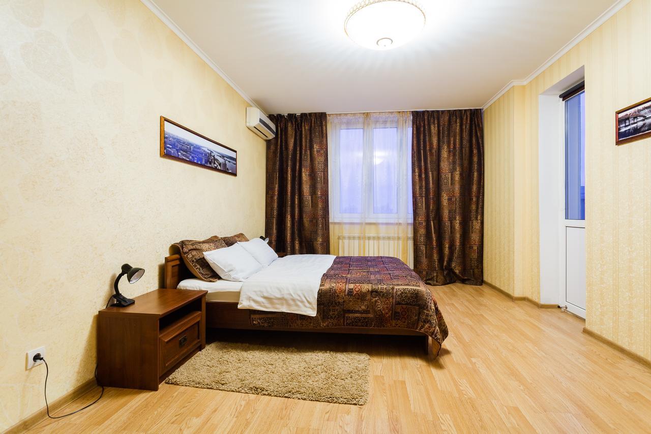 Apartment In Complex Korona On Knyazhyi Zaton 21 เคียฟ ภายนอก รูปภาพ