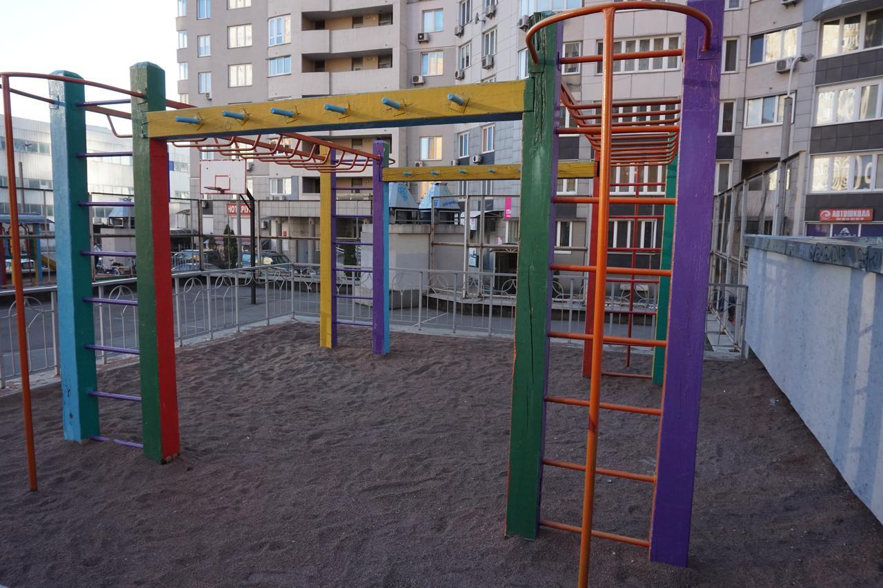 Apartment In Complex Korona On Knyazhyi Zaton 21 เคียฟ ภายนอก รูปภาพ