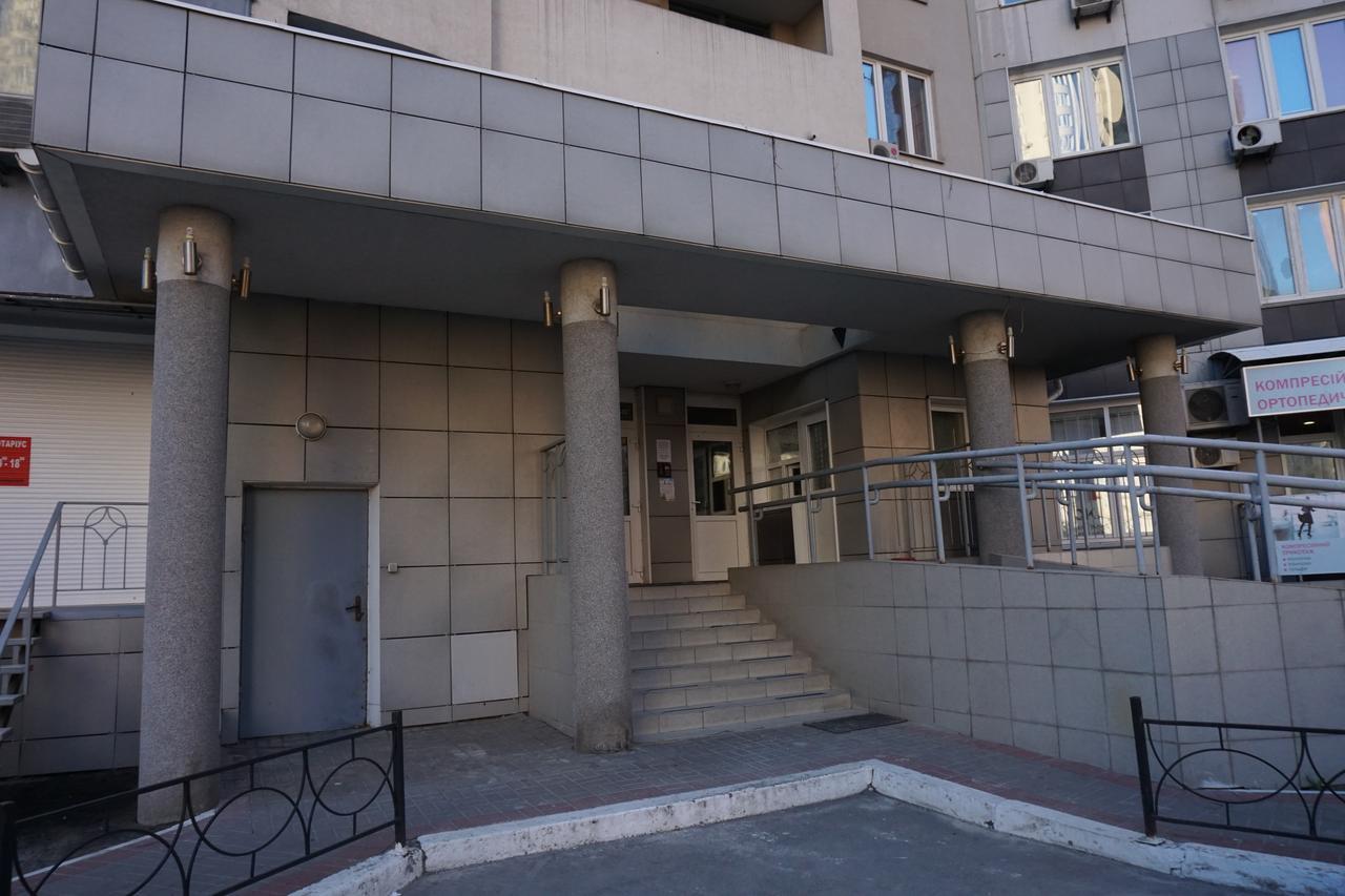 Apartment In Complex Korona On Knyazhyi Zaton 21 เคียฟ ภายนอก รูปภาพ